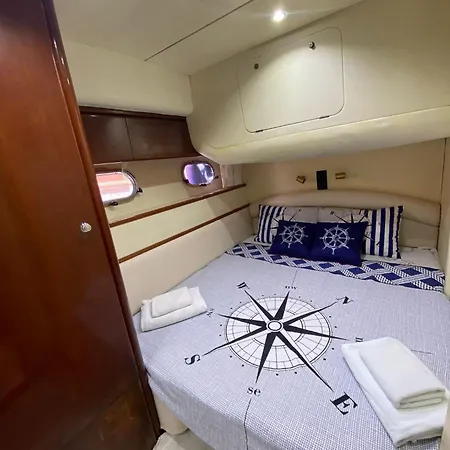 Botel Lares Yachting Dalyankoy (Aegean)